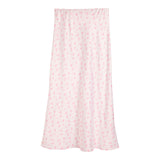 Joey Maxi Pastel Pink Skirt