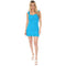 Joey Shirred Mesh Dress - Denny's