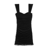 Joey Mesh Dress