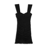 Joey Mesh Dress