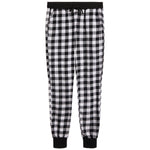 Plaid Flannel Jogger - Denny's
