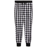 Plaid Flannel Jogger - Denny's