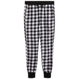 Check Flannel Jogger - Denny's
