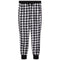 Check Flannel Jogger - Denny's