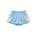 Jordyn Athletic Short