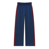 Jordyn Burgundy Stripe Pant