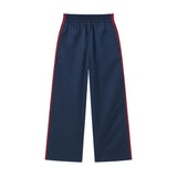 Jordyn Burgundy Stripe Pant