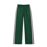 Jordyn Pink Stripe Pant