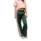 Jordyn Pink Stripe Pant
