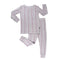 4-6x Lounge 2pc Long Sleeve Floral - Denny's