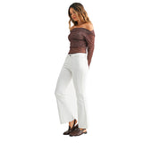 Cropped Flare