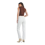 Hem Detail Straight Leg - Denny's
