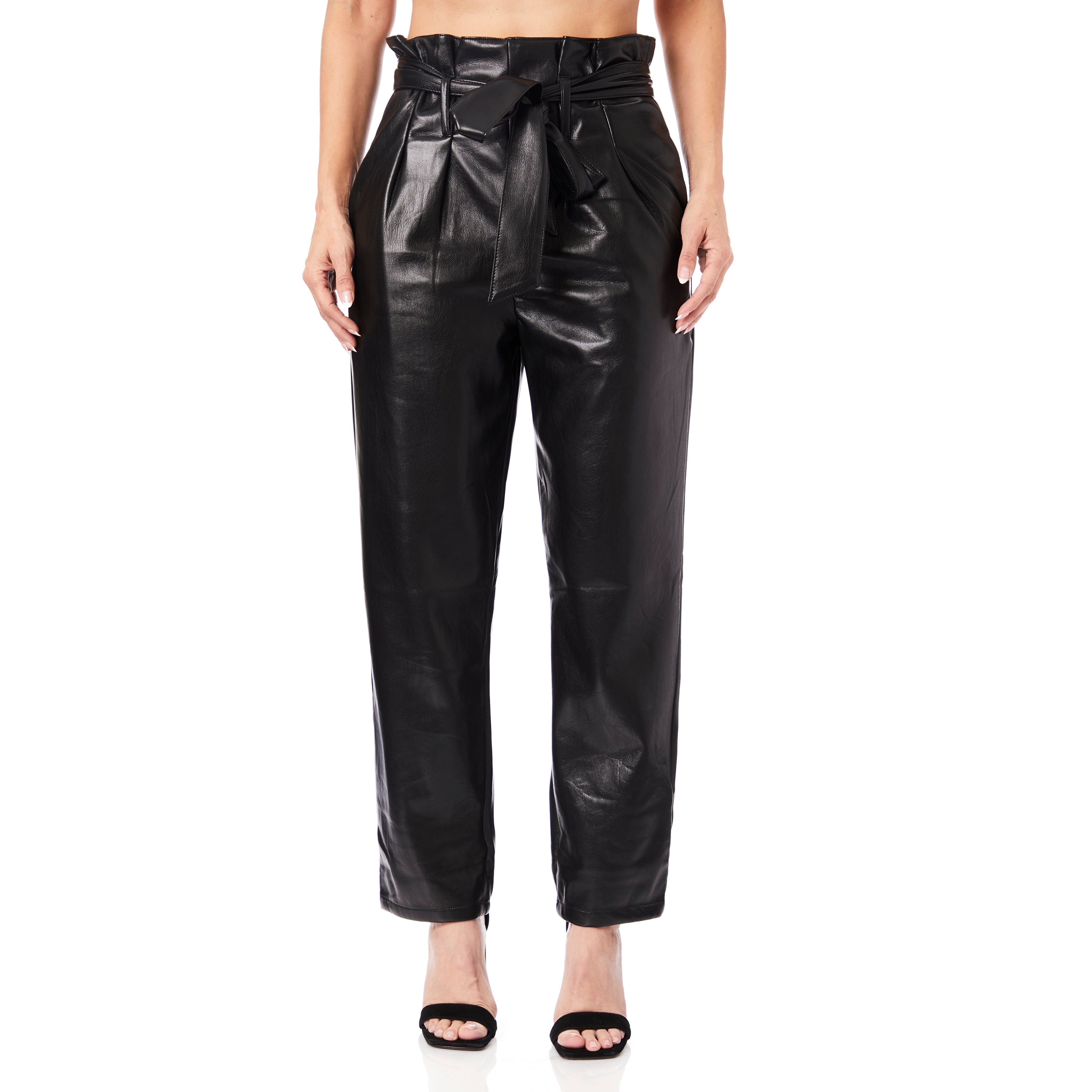 Pleather Pant - Denny's