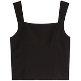Gabardine Tank - Denny's