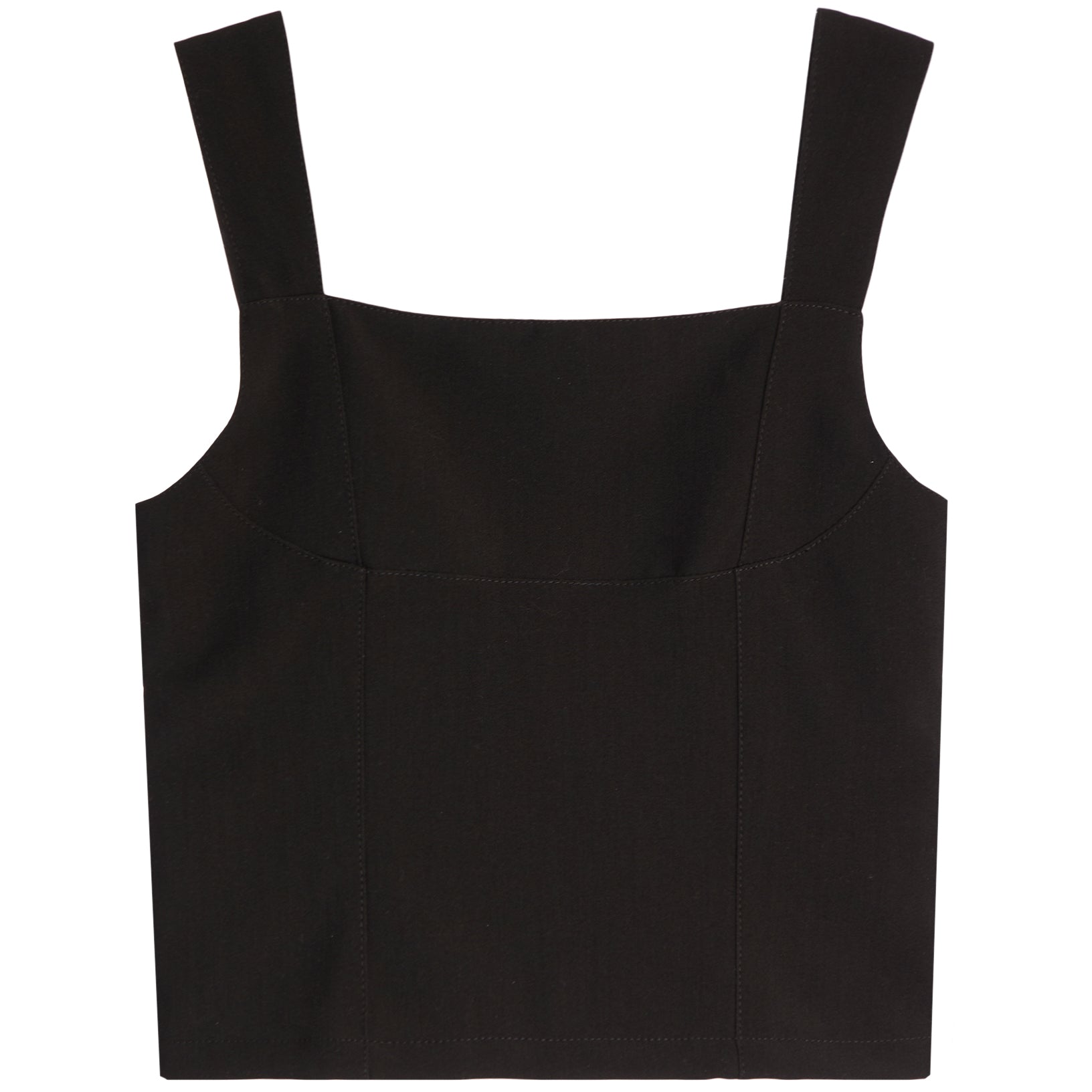 Gabardine Tank - Denny's