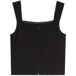 Gabardine Tank - Denny's