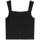 Gabardine Tank - Denny's