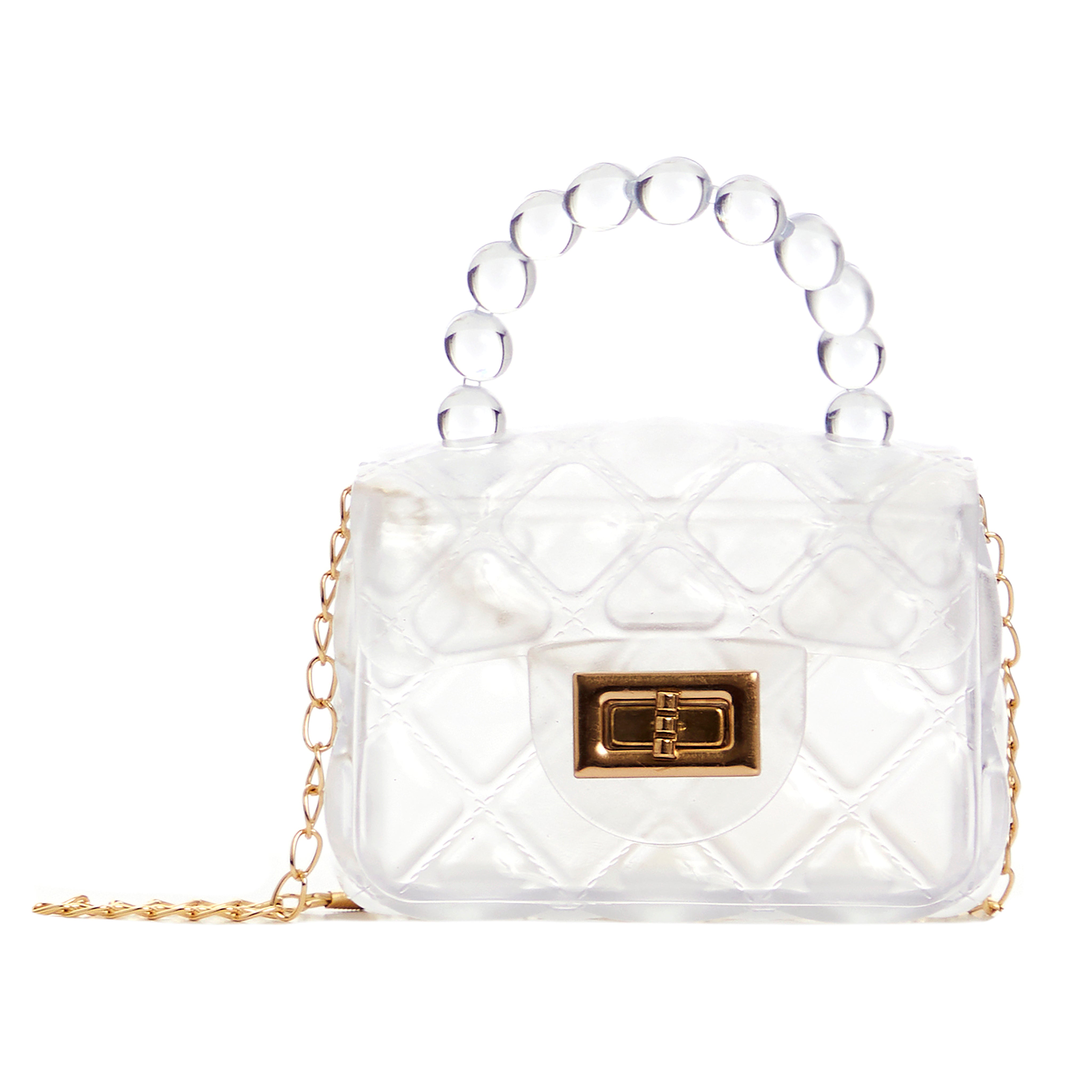 Quilted Jelly Purse - Denny's