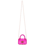 Quilted Jelly Purse - Denny's