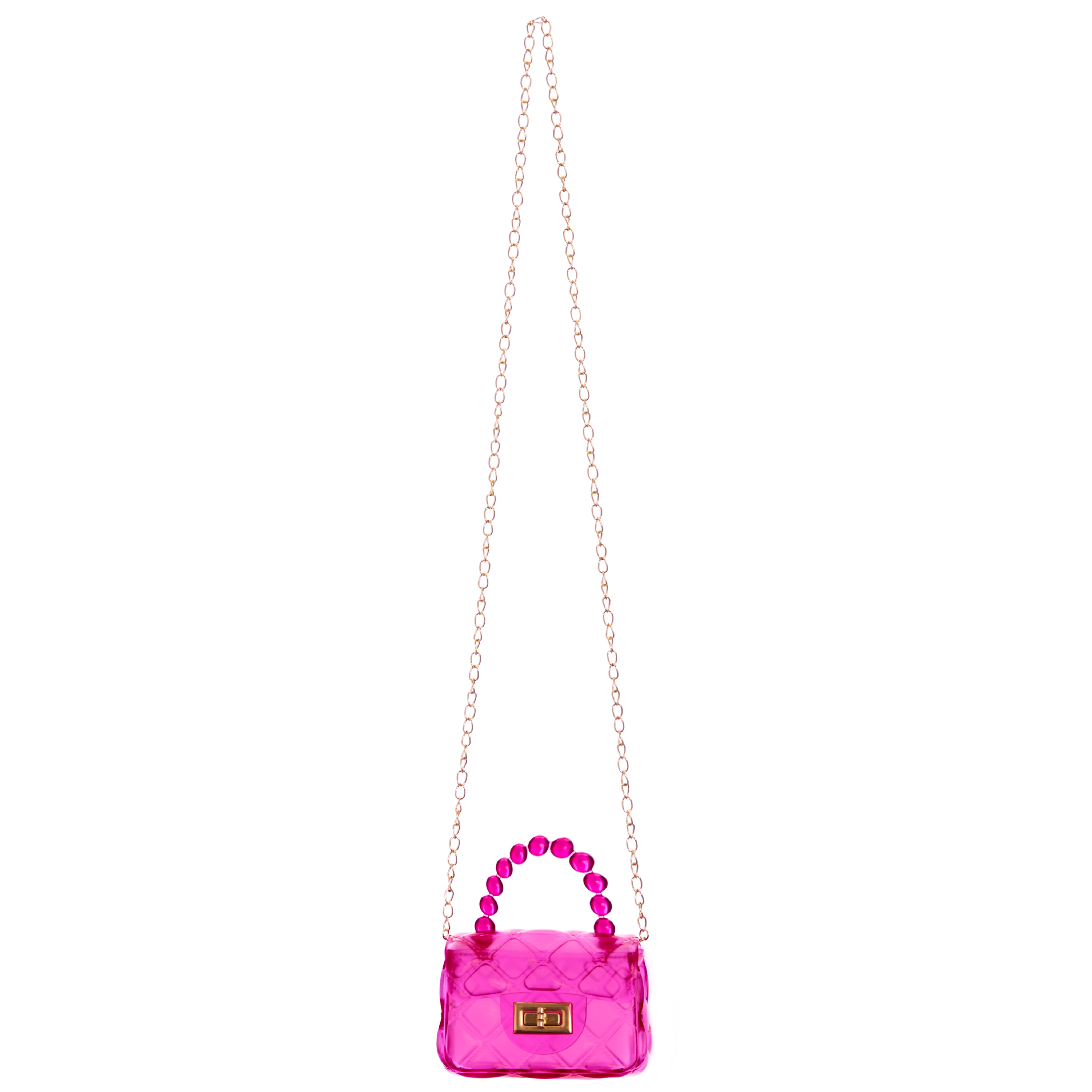 Quilted Jelly Purse - Denny's