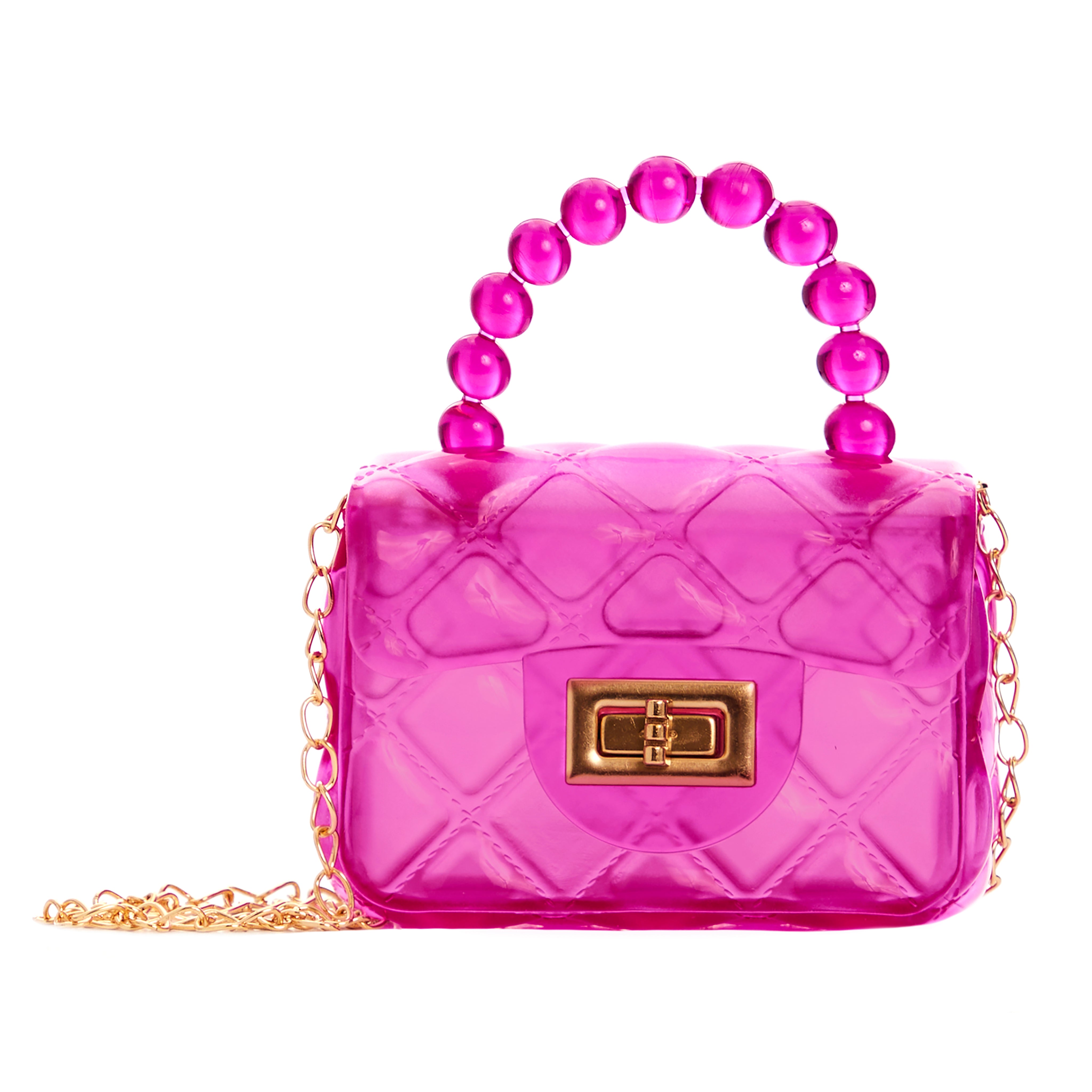 Quilted Jelly Purse - Denny's