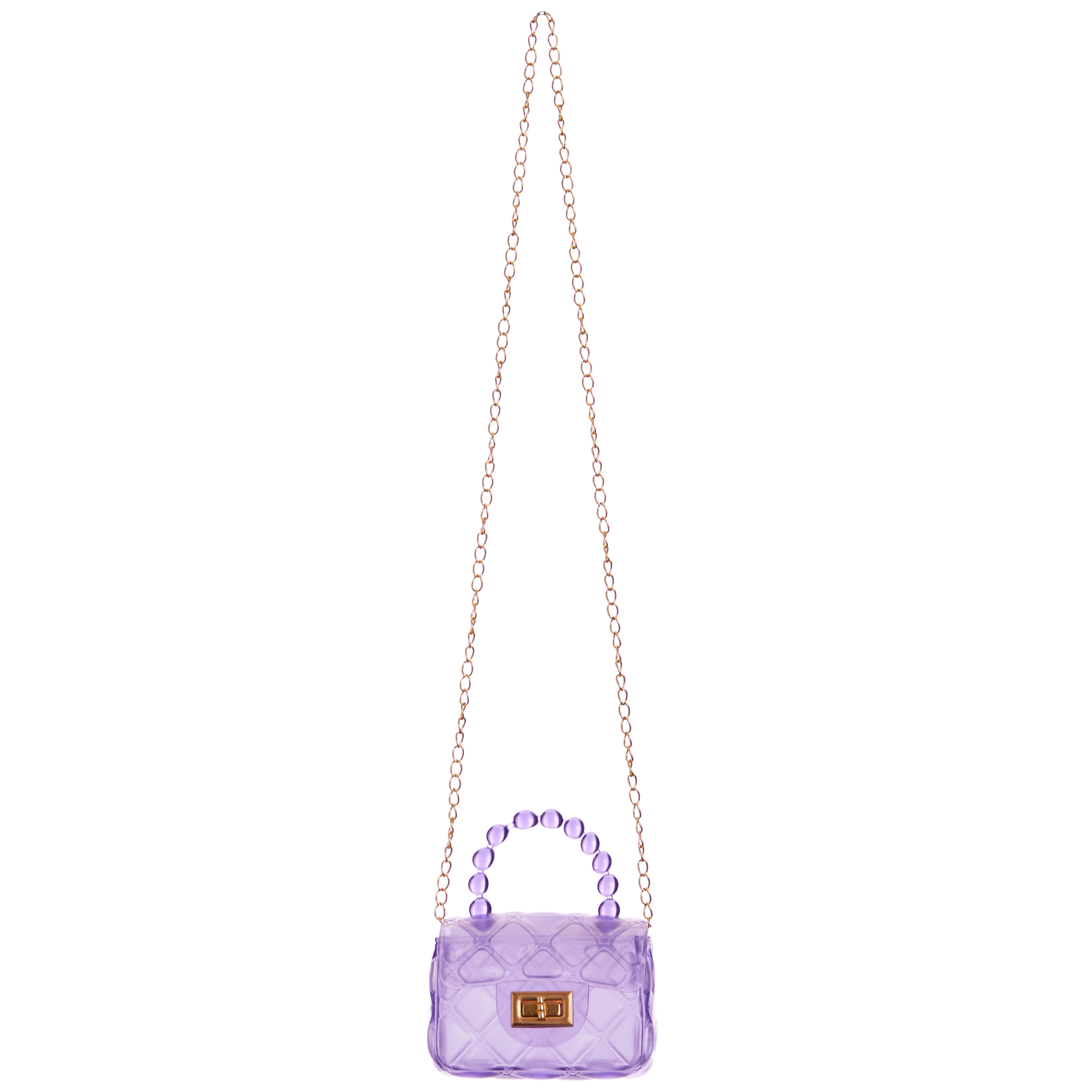 Quilted Jelly Purse - Denny's