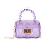 Quilted Jelly Purse - Denny's