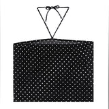 Polka Dot Tube Top