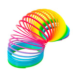 Jumbo Rainbow Slinky - Denny's