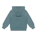Snowboard Bear Hoodie