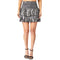 Metallic Smocked Skirt - Denny's