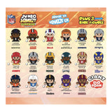 NFL Series 2 Squeezymates Jumbo Surprise Capsule - Denny's
