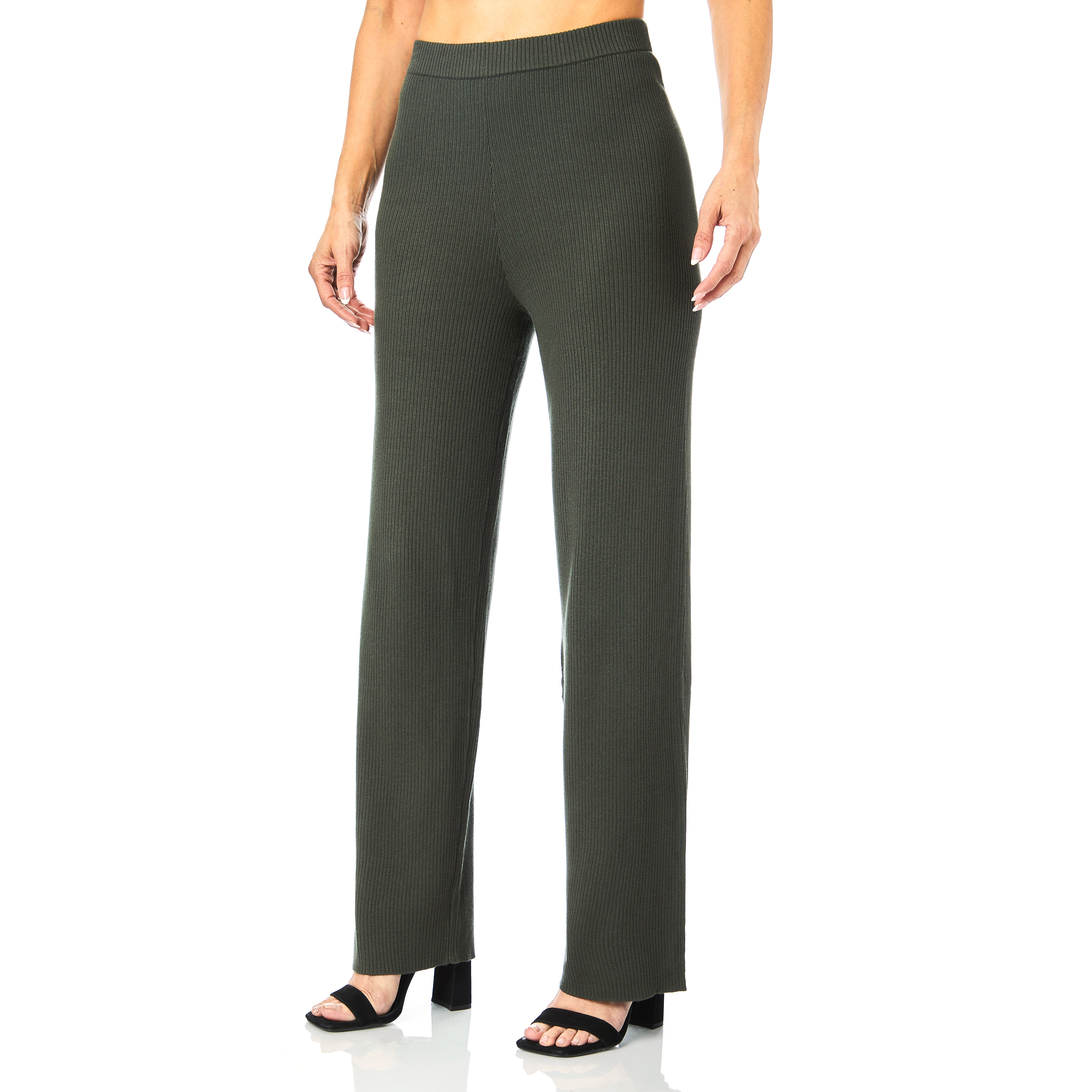 Ribbed Pant - Denny's