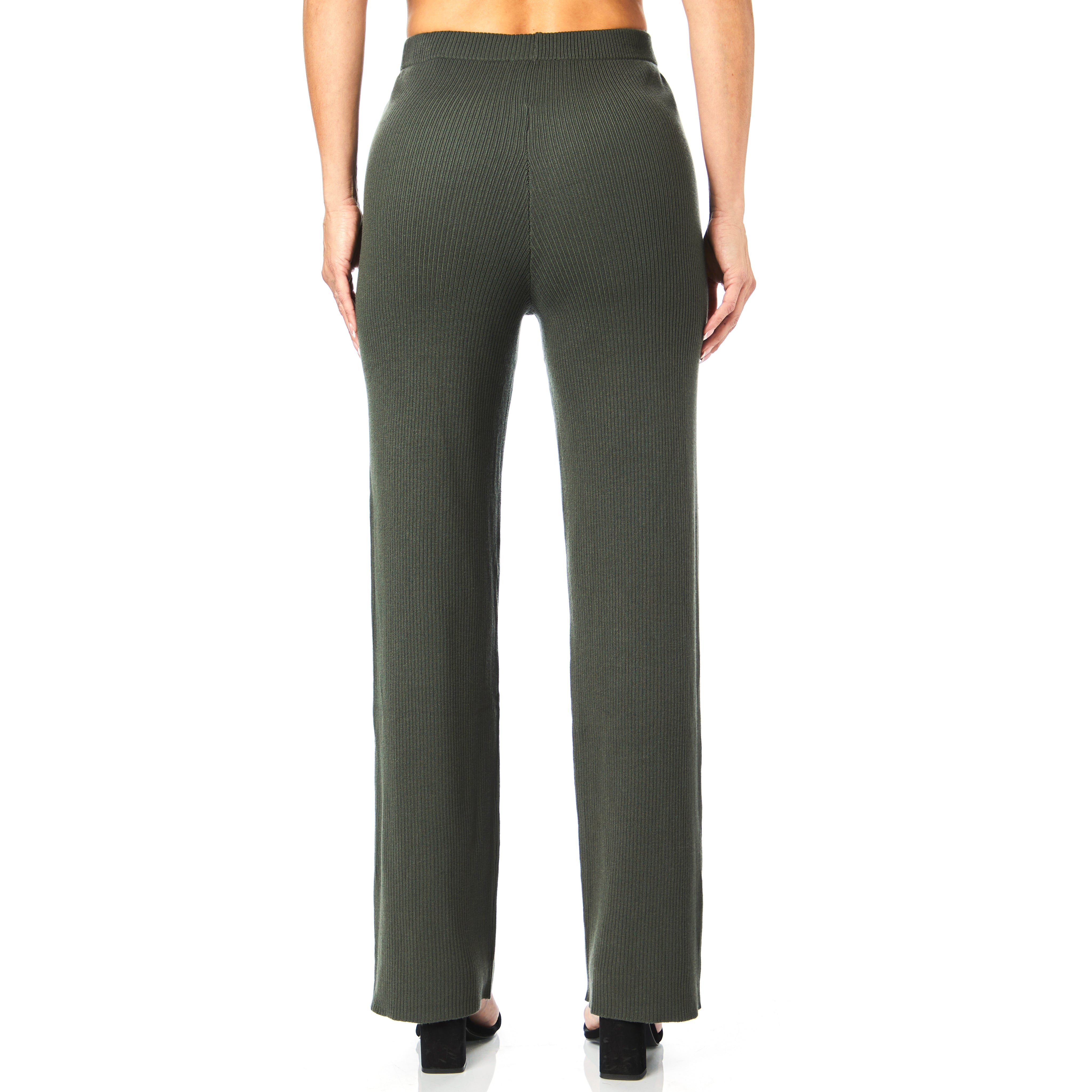 Ribbed Pant - Denny's