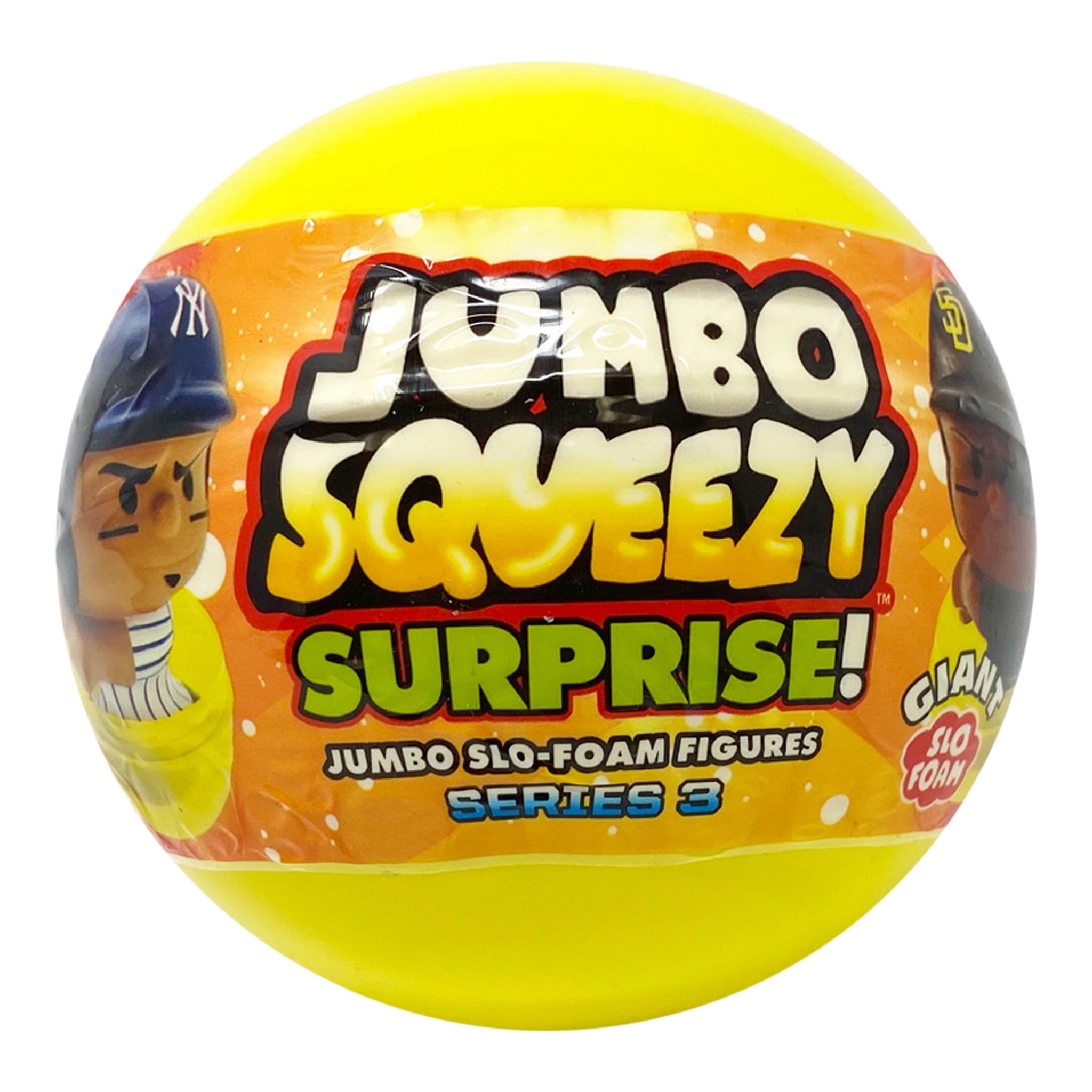 MLB Jumbo Squeezy - Denny's