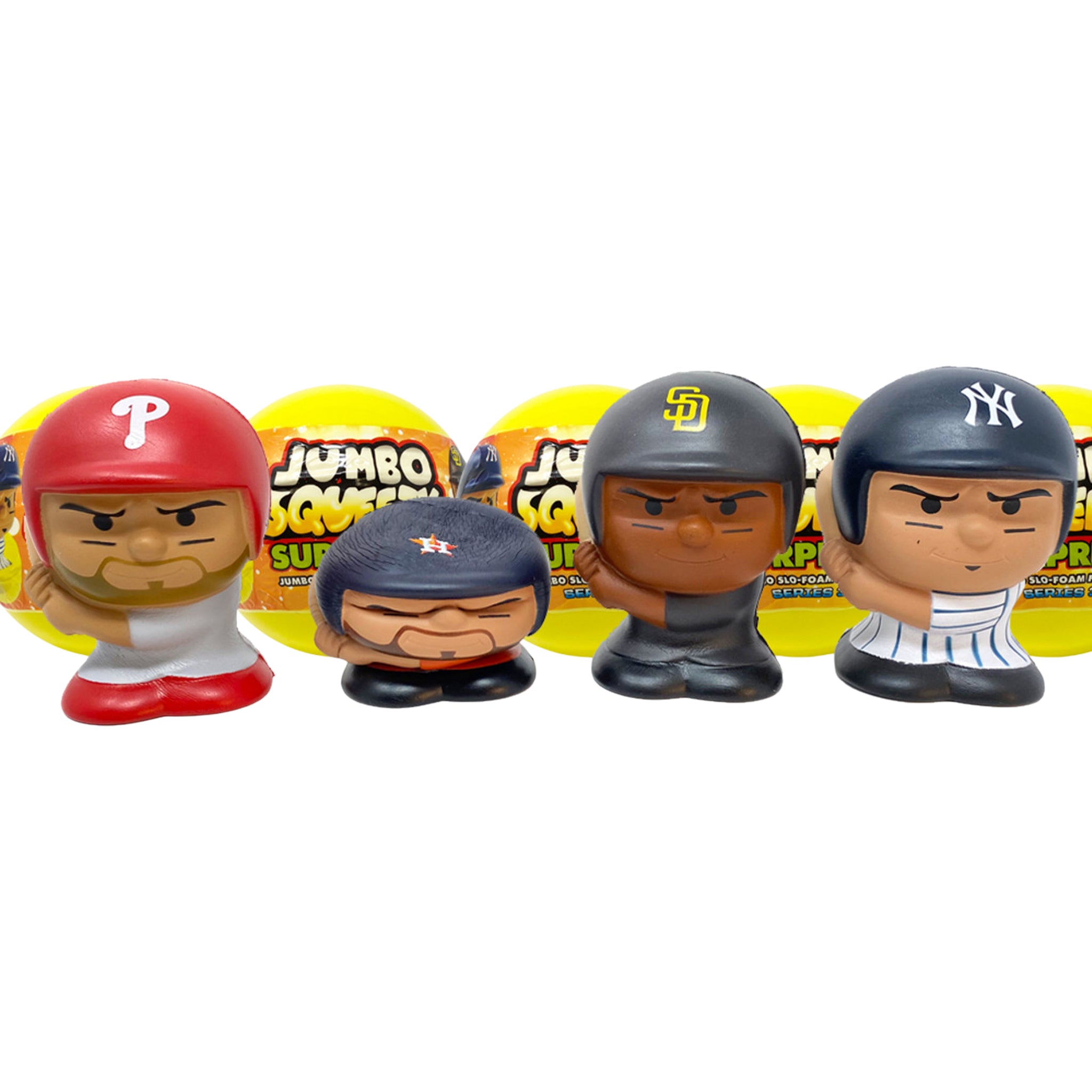 MLB Jumbo Squeezy - Denny's