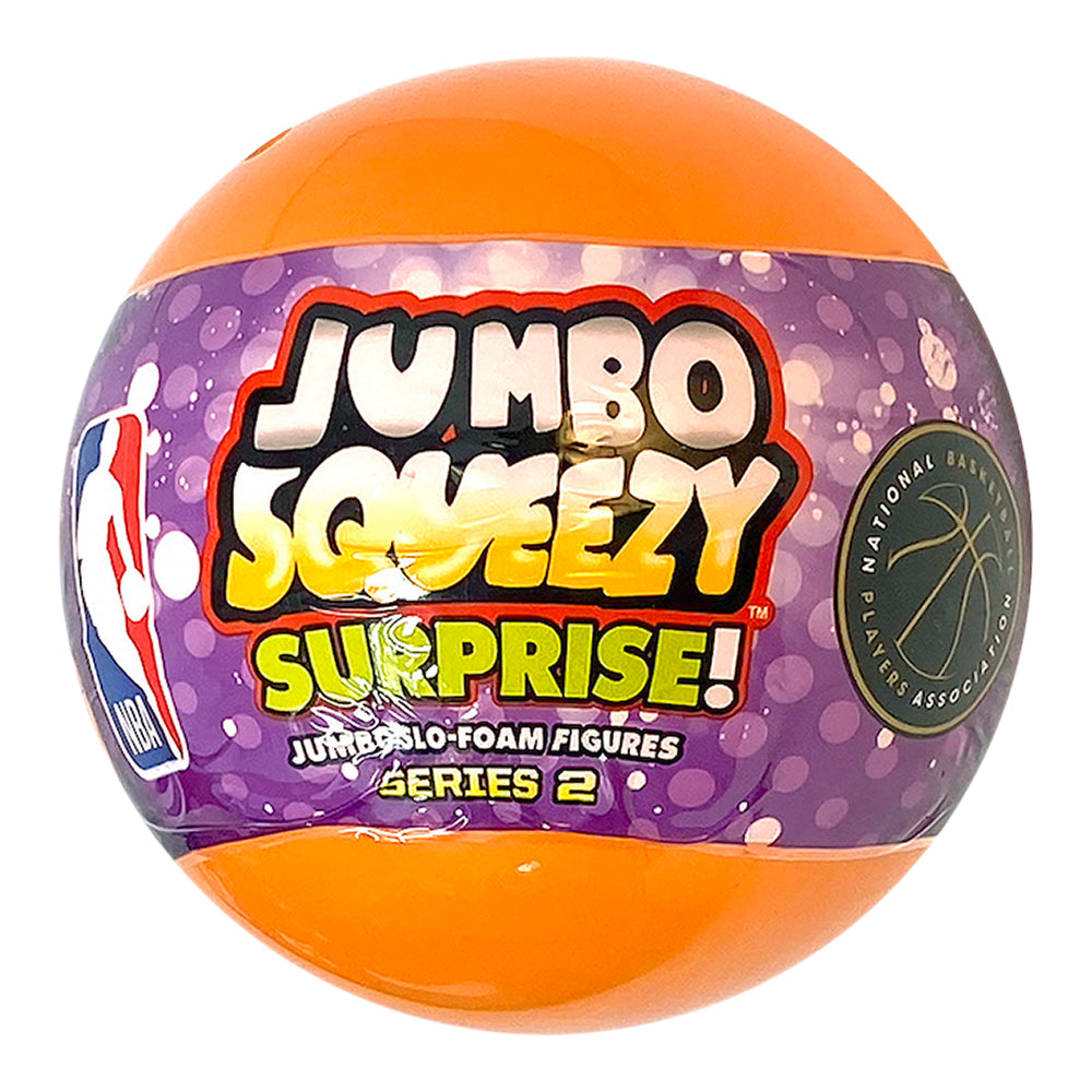 NBA Jumbo Squeezy - Denny's
