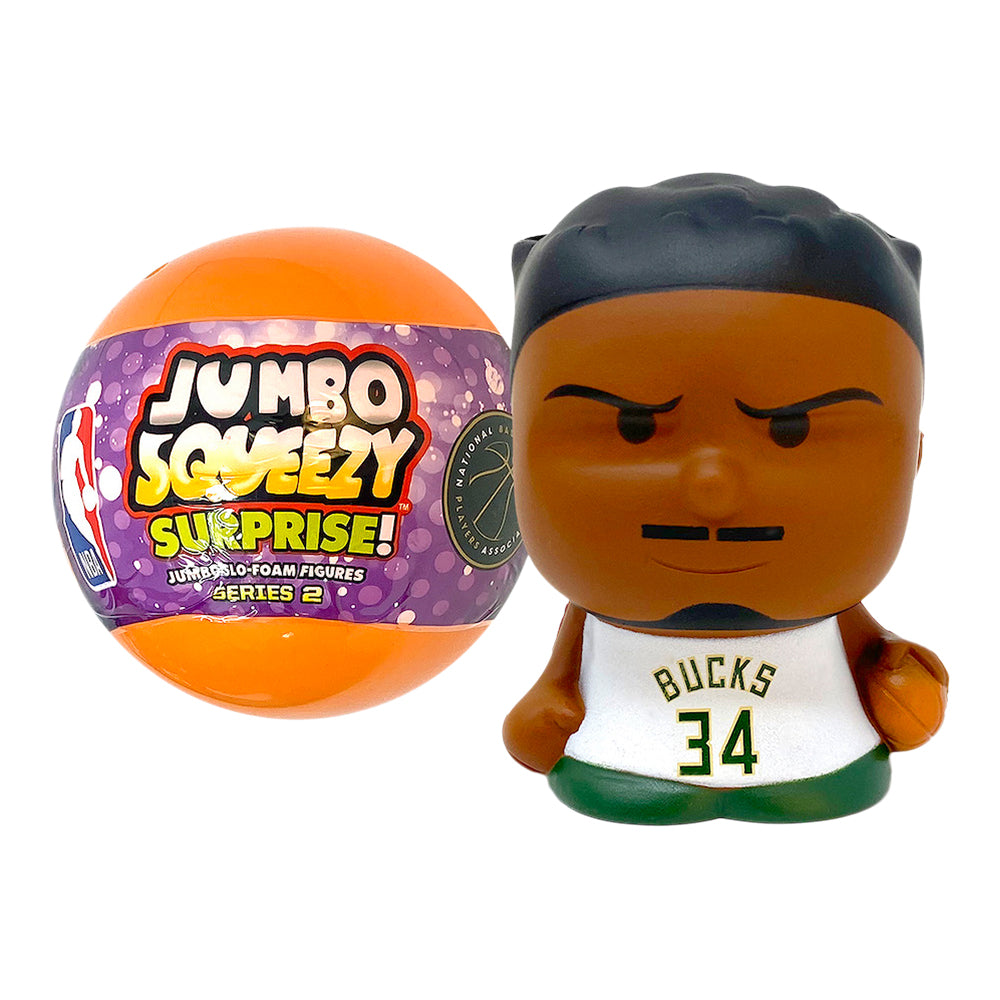 NBA Jumbo Squeezy - Denny's