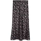 Floral Maxi Skirt