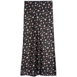 Floral Maxi Skirt