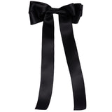 Ribbon Bow Hair Clip - Denny's