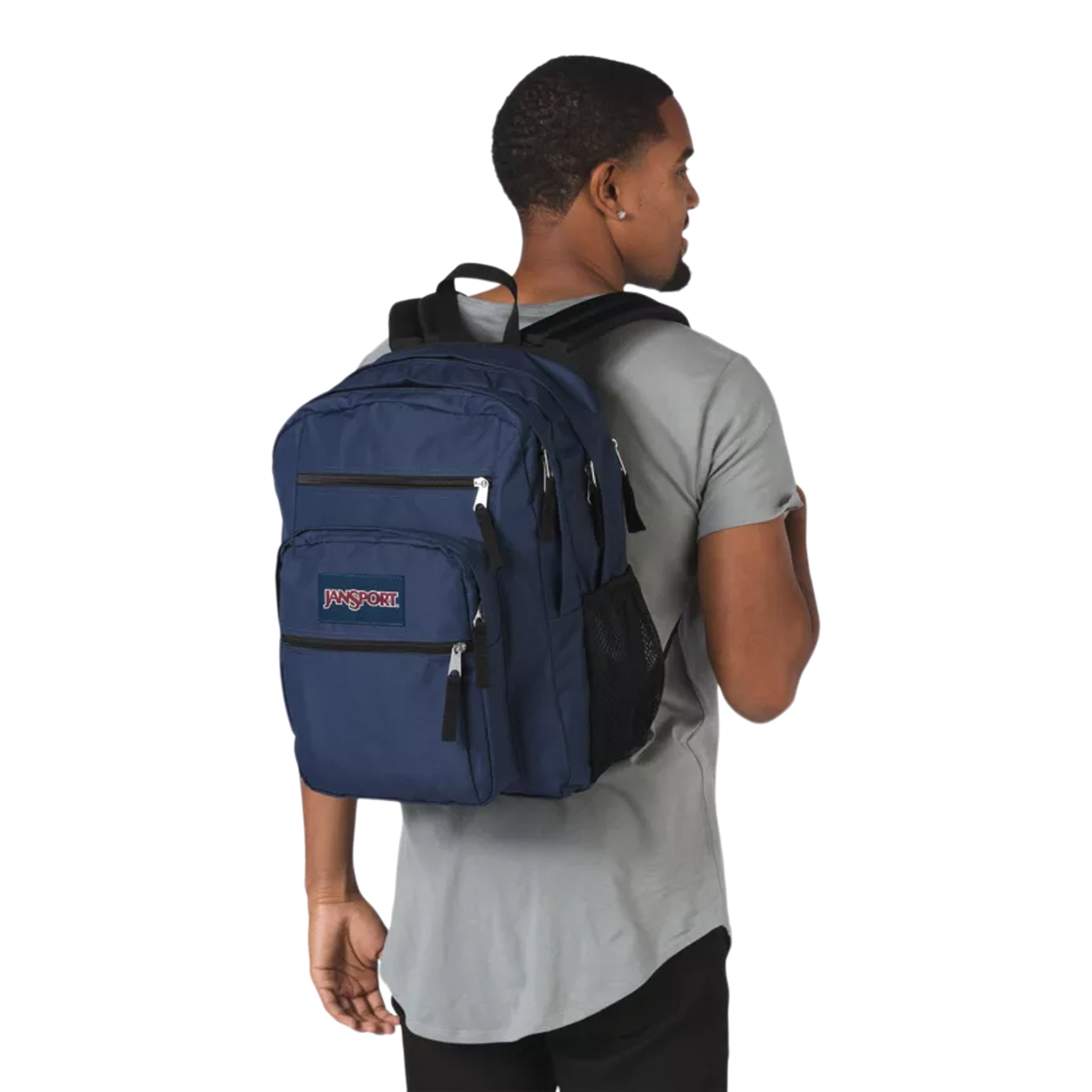 Big Student Backpack - Denny's
