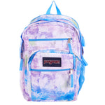 Batik Wash Big Student Backpack - Denny's