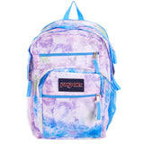 Batik Wash Big Student Backpack - Denny's