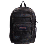 Screen Static Big Student Backpack - Denny's