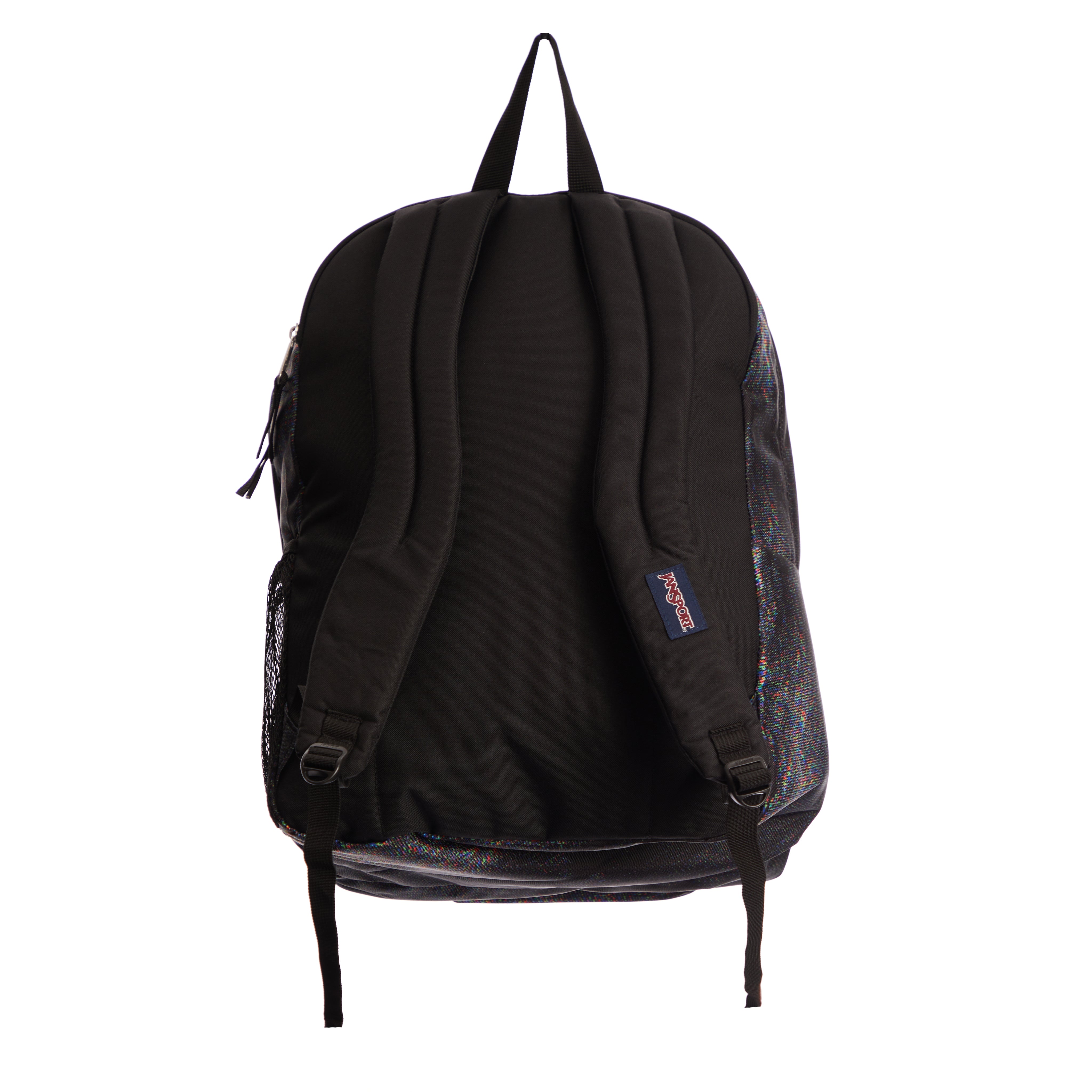 Screen Static Big Student Backpack - Denny's