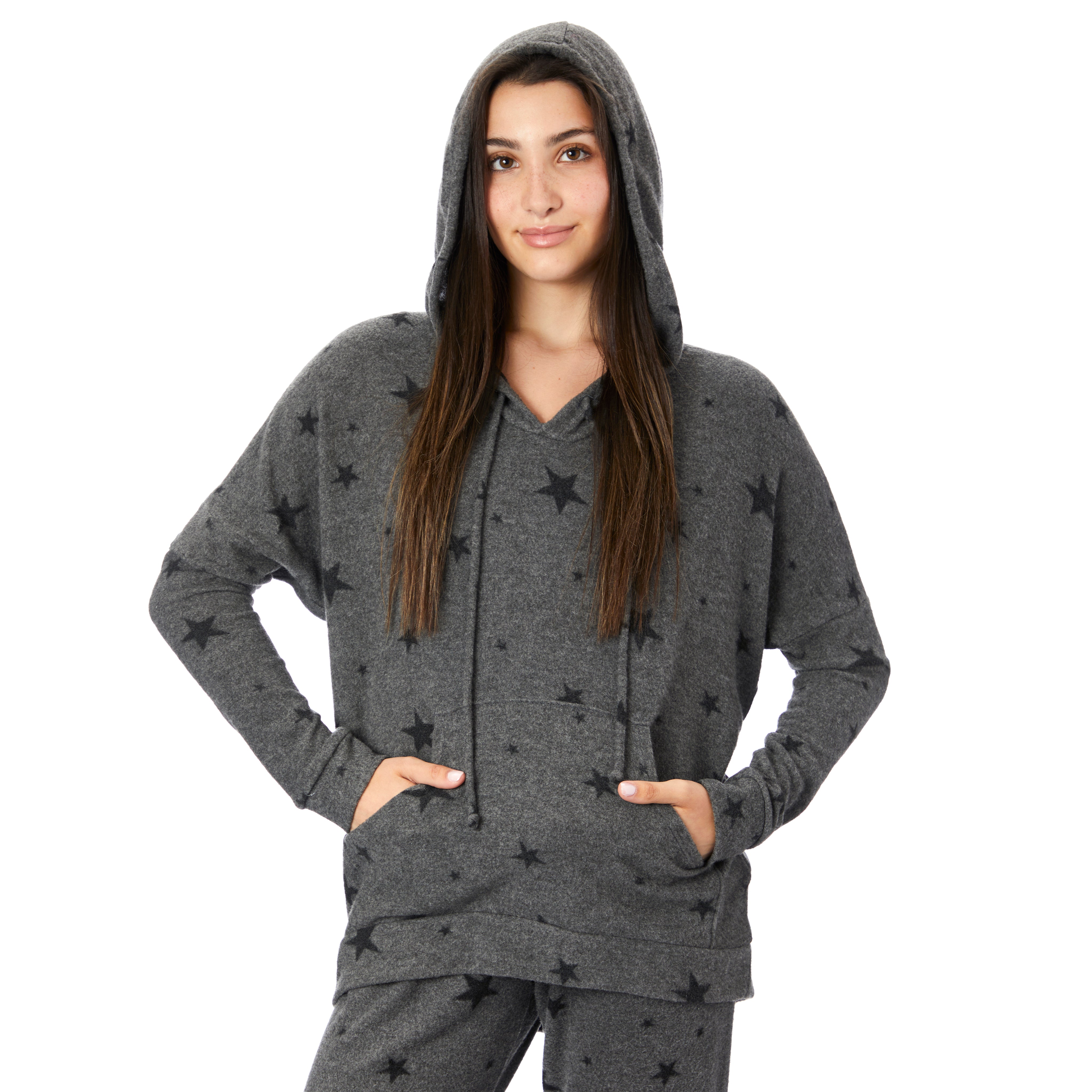 Star Hacci Hoodie - Denny's