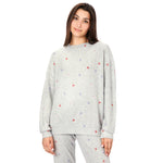 Hearts and Stars Hacci Top - Denny's