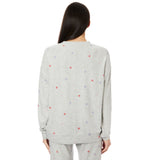 Hearts and Stars Hacci Top - Denny's