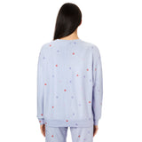 Hearts and Stars Hacci Top - Denny's